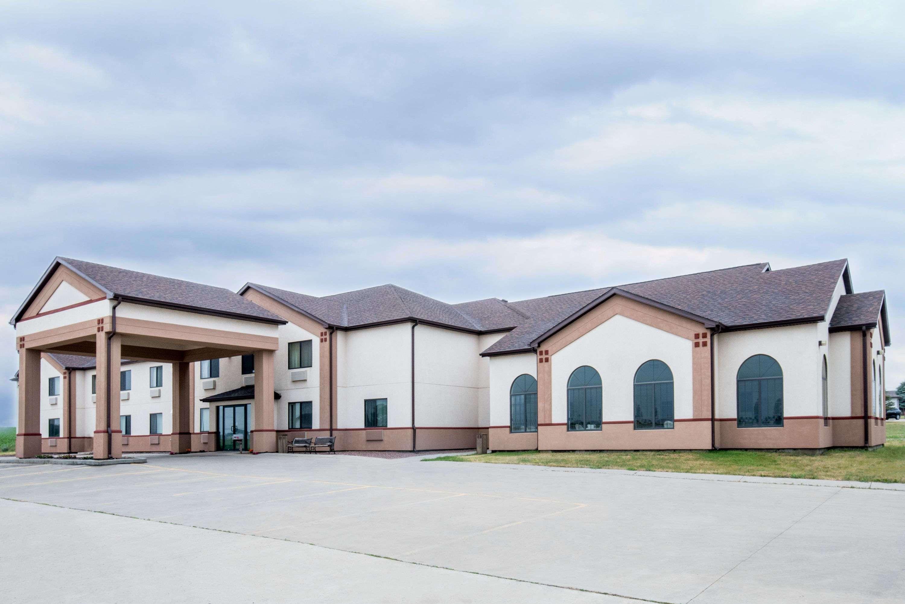 Motel Super 8 By Wyndham Sisseton Exteriér fotografie