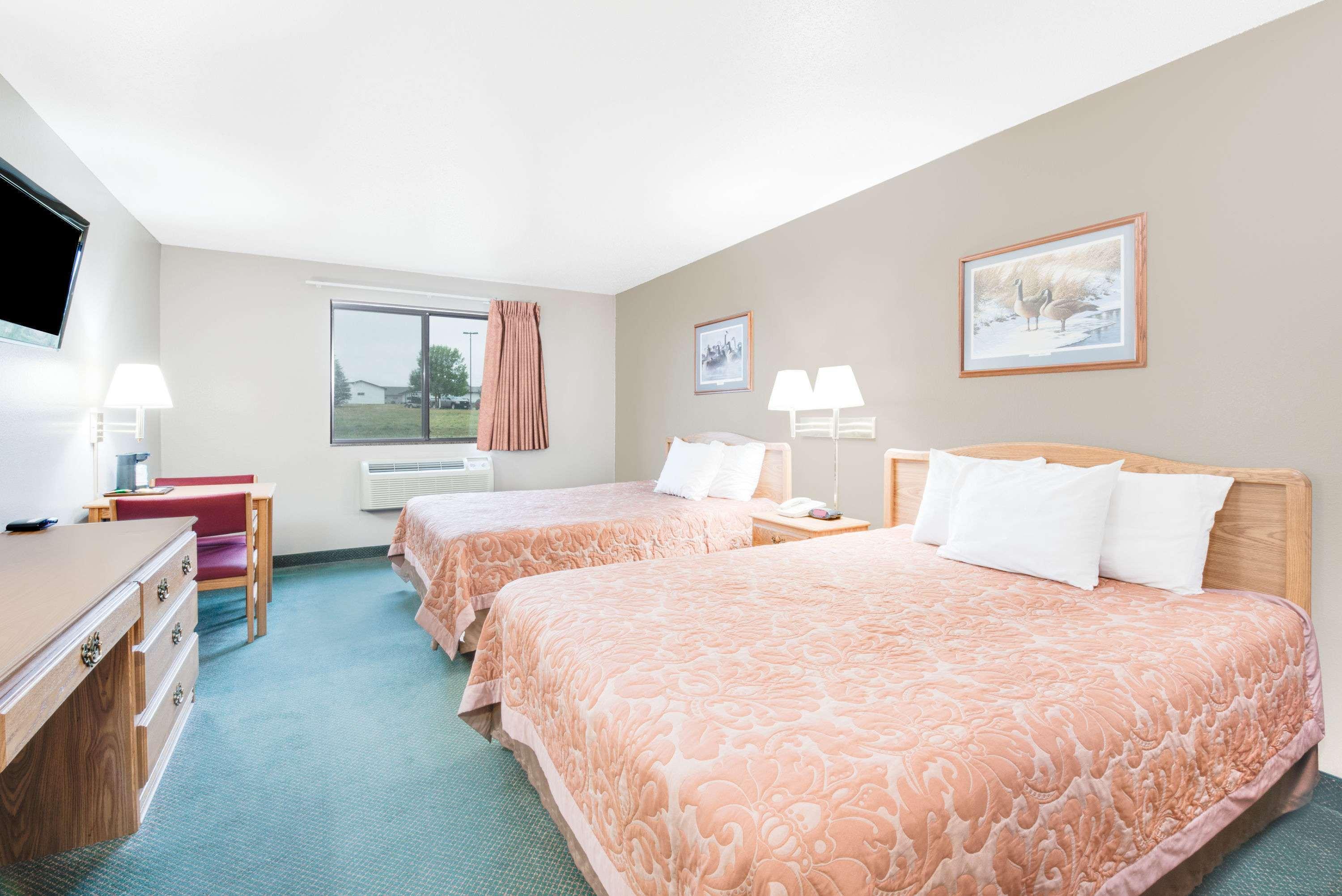 Motel Super 8 By Wyndham Sisseton Exteriér fotografie