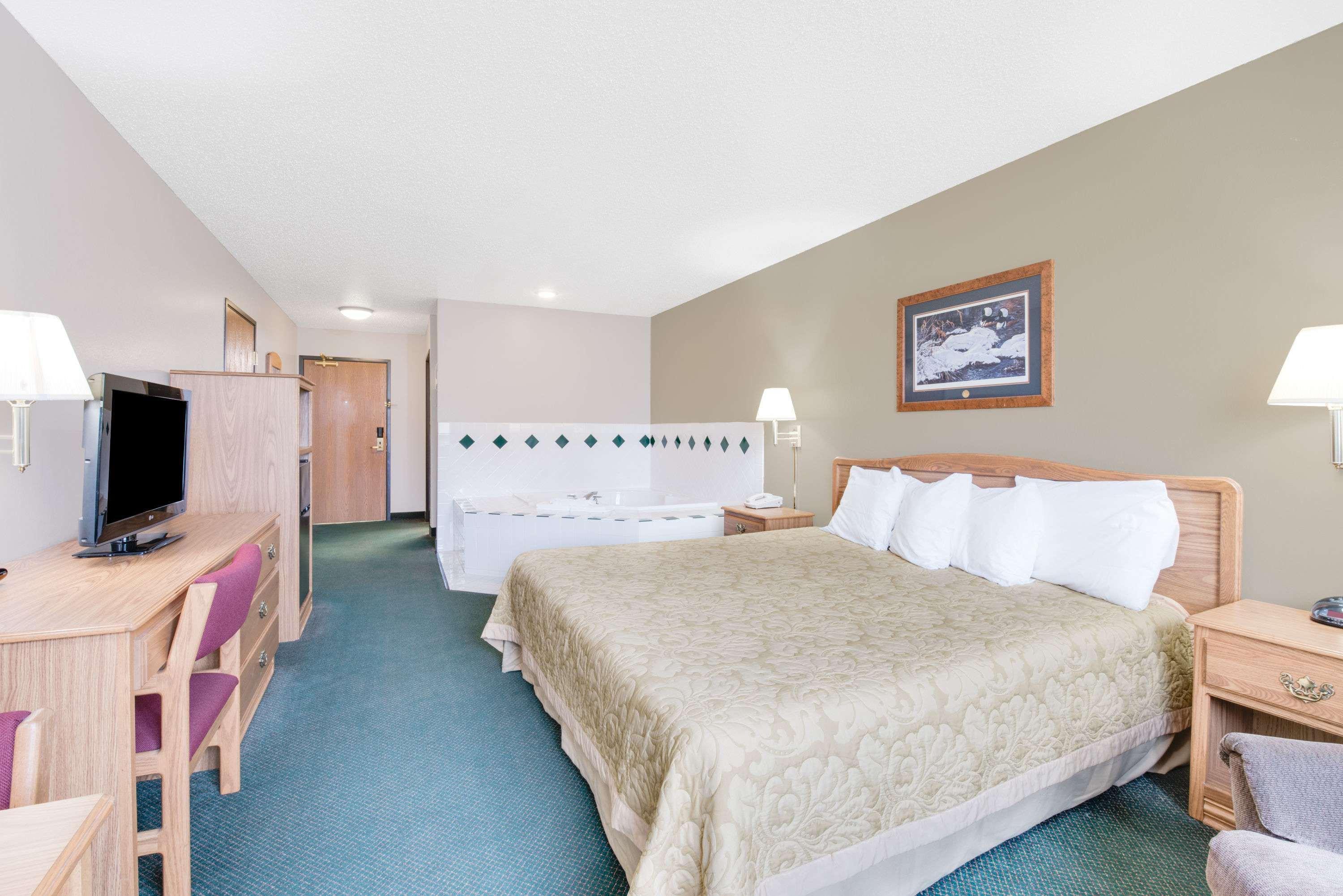 Motel Super 8 By Wyndham Sisseton Exteriér fotografie